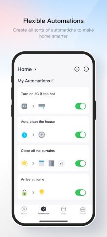 SwitchBot для Android — скриншот 2