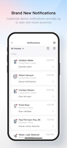 SwitchBot для Android — скриншот 4