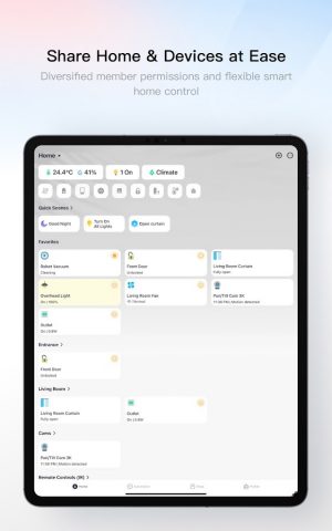 SwitchBot для Android — скриншот 5