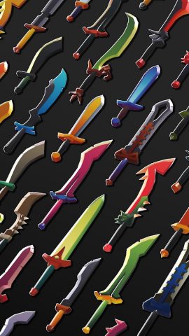 Sword Play! Мастер Клинка 3D — скриншот 4