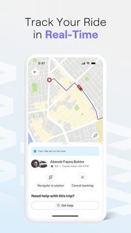 Swvl — Daily Rides для Android — скриншот 3