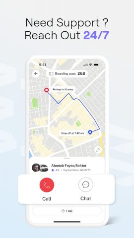 Swvl — Daily Rides для Android — скриншот 5