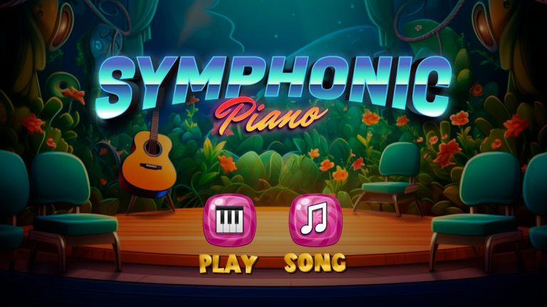 Symphonic Piano для Android — скриншот 1
