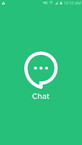 Synology Chat для Android — скриншот 1