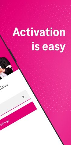 T-Mobile Prepaid eSIM для Android — скриншот 2