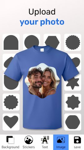 T Shirt Design — T Shirts Art для Android — скриншот 5