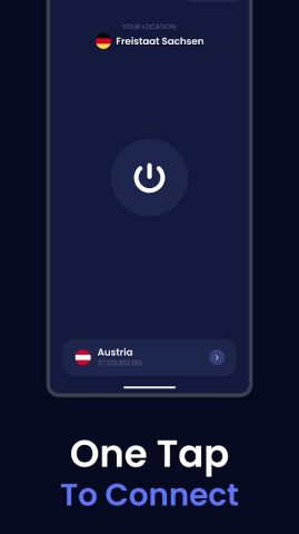 T-VPN Pro для Android — скриншот 2