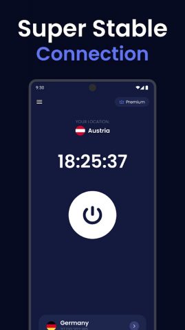 T-VPN Pro для Android — скриншот 3