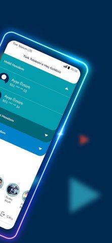 Türk Telekom для Android — скриншот 2