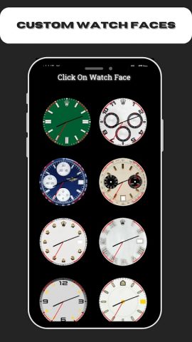 T800 Ultra Smartwatch App для Android — скриншот 4