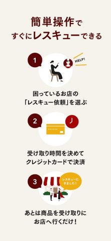 TABETE(タベテ) — 食品ロス削減アプリ для Android — скриншот 3