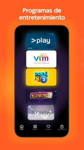 TCS Go! для Android — скриншот 2