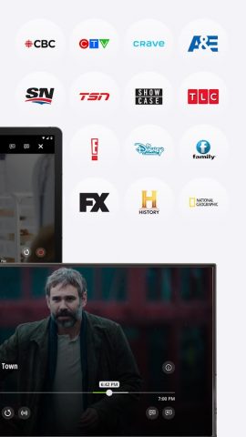 TELUS TV+ для Android — скриншот 2