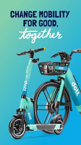 TIER – Unlock your city для Android — скриншот 1