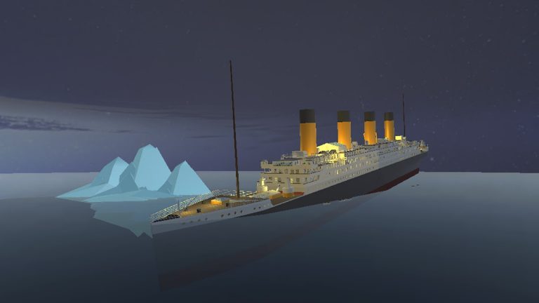 TITANIC GAME — Midnight для Android — скриншот 3