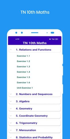 TN 10th Guide (All Sub 2025) для Android — скриншот 3