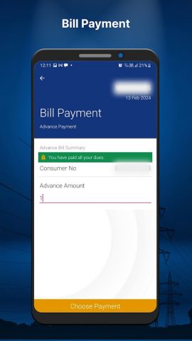 TNEB Mobile App(Official) для Android — скриншот 5