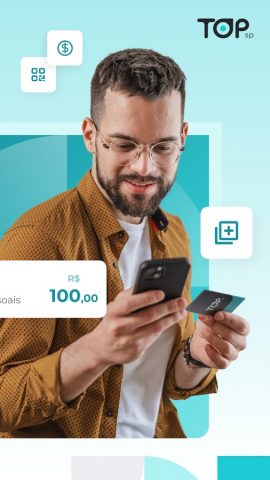 TOP — Aplicativo de mobilidade для Android — скриншот 3