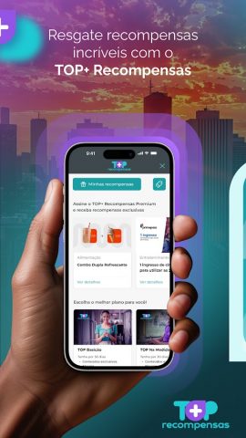 TOP — Aplicativo de mobilidade для Android — скриншот 5