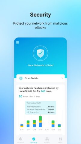 TP-Link Tether для Android — скриншот 4