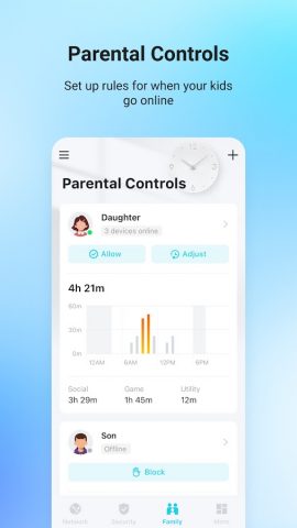 TP-Link Tether для Android — скриншот 5