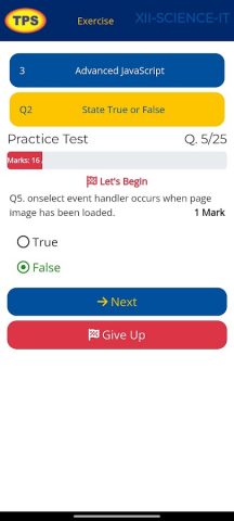 TPS Books для Android — скриншот 4