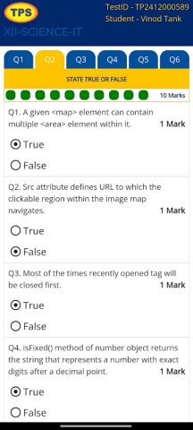 TPS Books для Android — скриншот 5