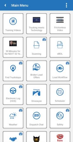 TRANSFLO Mobile+ для Android — скриншот 2