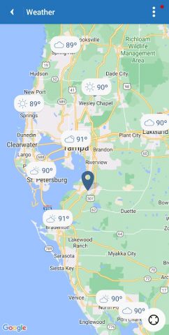 TRANSFLO Mobile+ для Android — скриншот 4