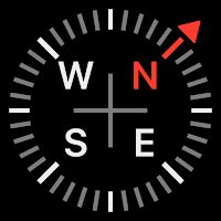 Цифровой компас для Android