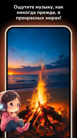 Цвет Фонарик для Android — скриншот 4