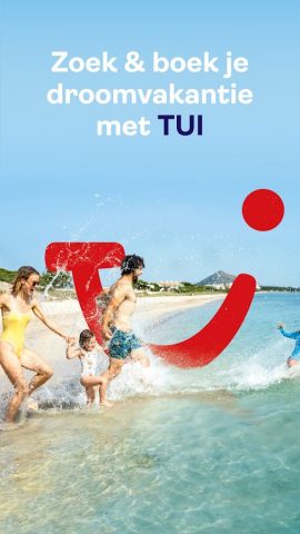 TUI Reisapp: Vakantie & Hotel для Android — скриншот 1