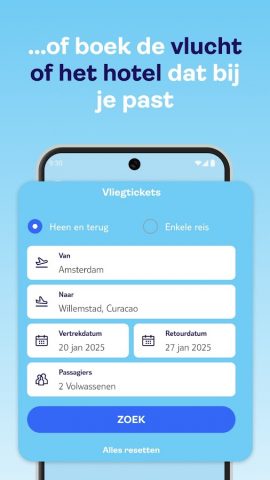 TUI Reisapp: Vakantie & Hotel для Android — скриншот 4