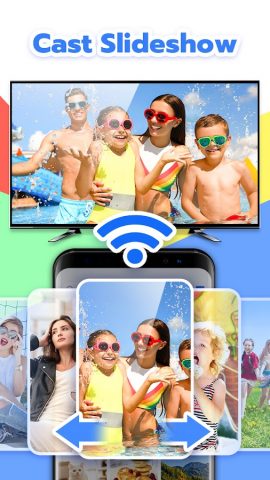 TV Cast for Chromecast для Android — скриншот 2
