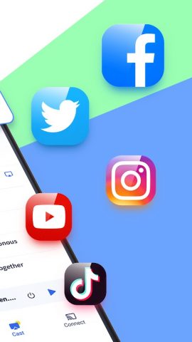 TV Cast for Chromecast для Android — скриншот 5