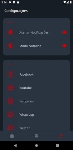 TV DTV для Android — скриншот 4