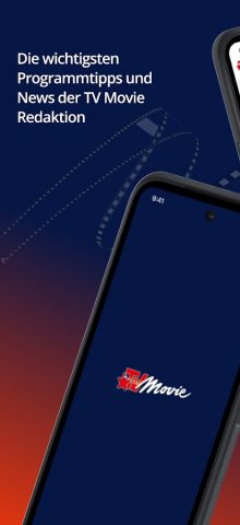 TV Movie — TV Programm для Android — скриншот 1