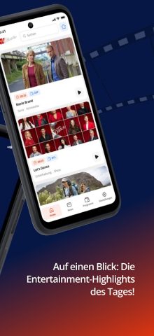 TV Movie — TV Programm для Android — скриншот 2