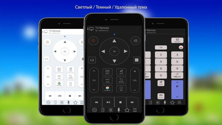 TV Remote for Panasonic для Android — скриншот 2