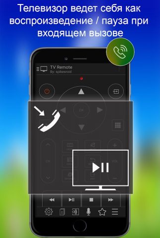 TV Remote for Panasonic для Android — скриншот 5