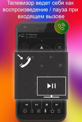 TV Remote for Philips | Remote для Android — скриншот 5