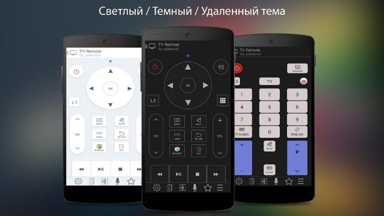TV Remote for Samsung | ТВ-пул для Android — скриншот 2