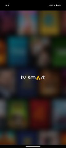 TV Smart GO для Android — скриншот 1