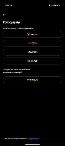 TV Smart GO для Android — скриншот 2