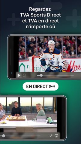 TVA+ для Android — скриншот 4