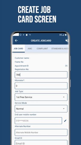 TVSDIGIDMS для Android — скриншот 3