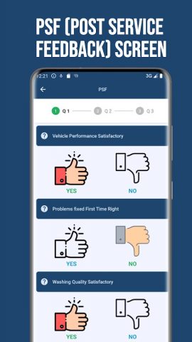 TVSDIGIDMS для Android — скриншот 4