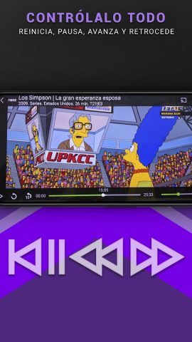 TVUp для Android — скриншот 4