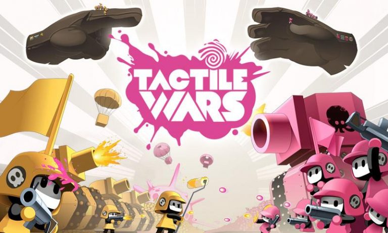 Tactile Wars для Android — скриншот 5