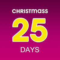 Таймер нового года виджет для Android